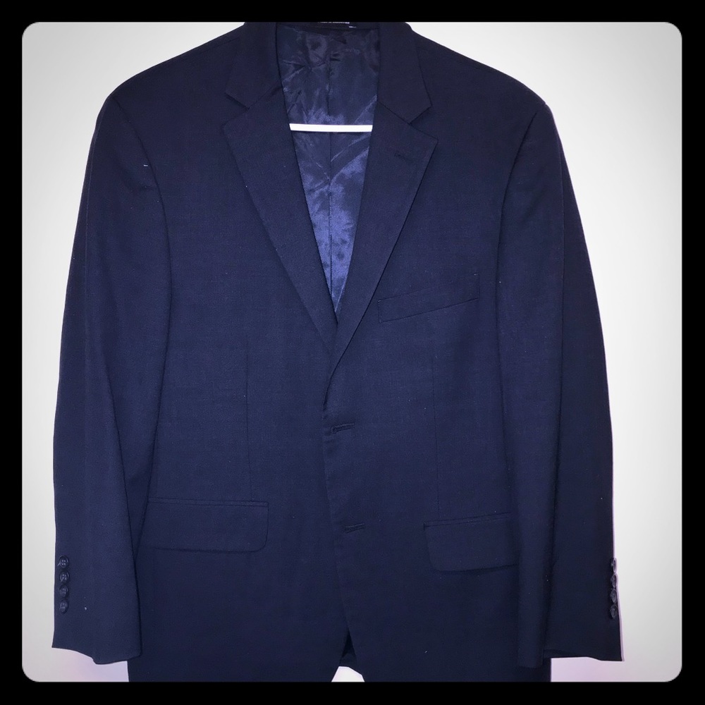 Pronto Uomo Suit Jacket